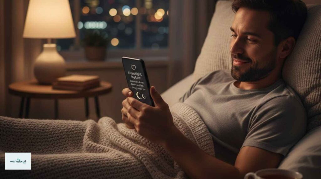 good-night-wishes-man