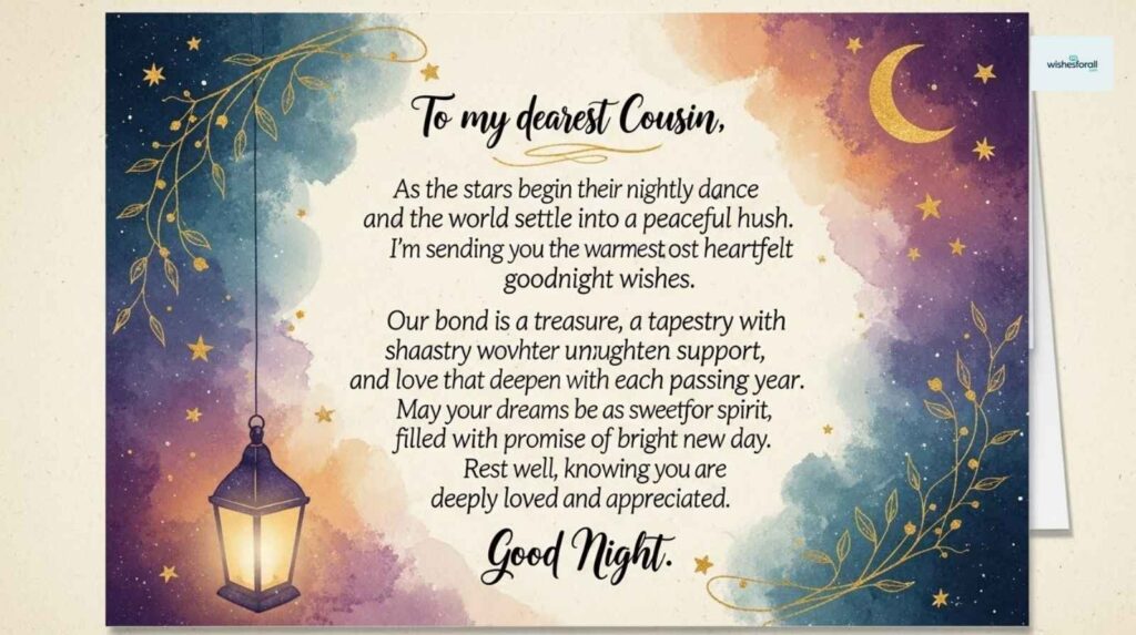good-night-wishes