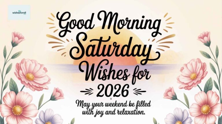 morning-saturday-wishes