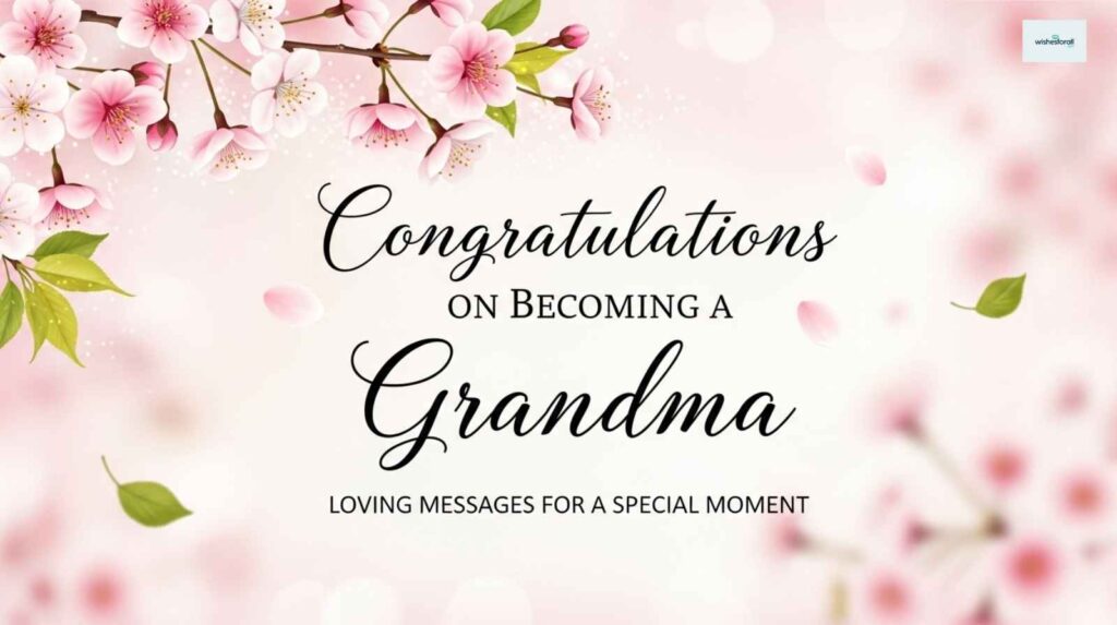 congratulations-grandma