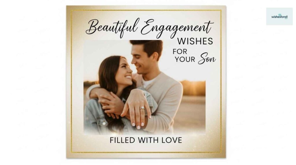 engagement-wishes-for-your-son