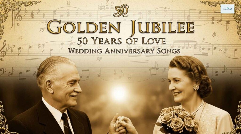 golden-jubilee-anniversary-songs