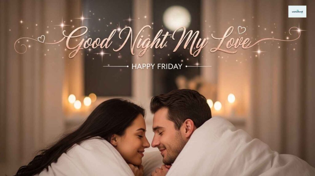 good-night-friday-wish