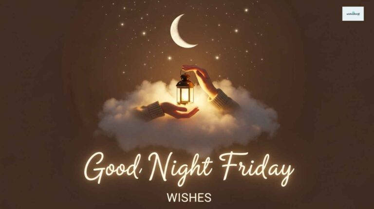 good-night-friday-wishes