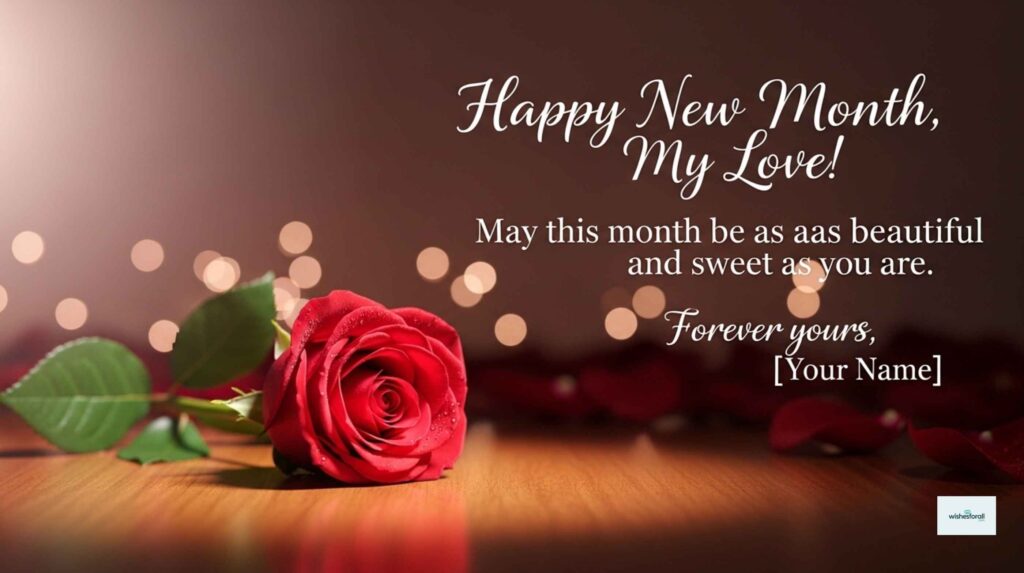 new-month-wishes