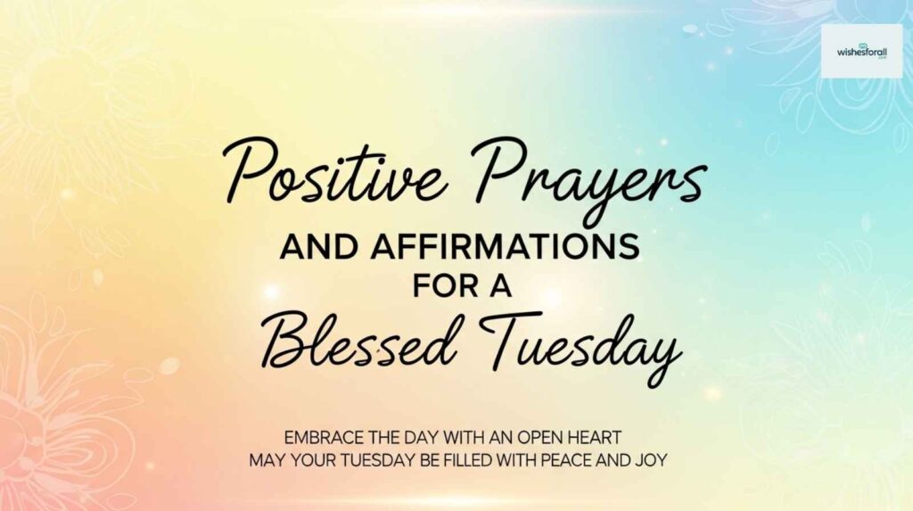 tuesday-blessings
