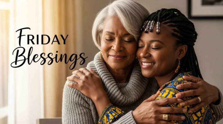 african-american-friday-blessings