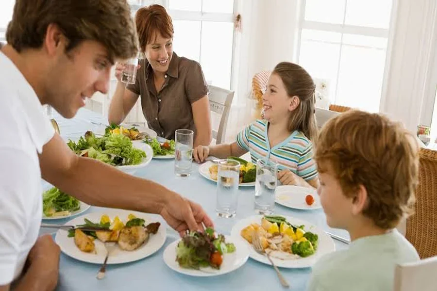 Healthy Eating Tips for Children