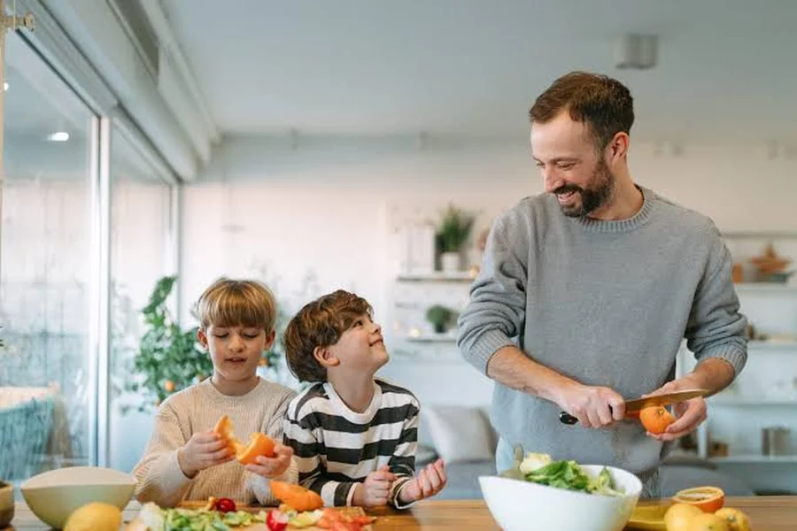 Healthy Eating Tips for Families