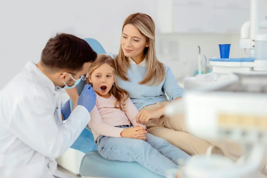 5 Family Friendly Solutions For Reducing Dental Visit Stress