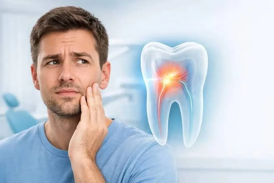 Why A Previously Injured Tooth May Lose Vitality Without Immediate Pain